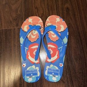 Kate Spade Flip Flops